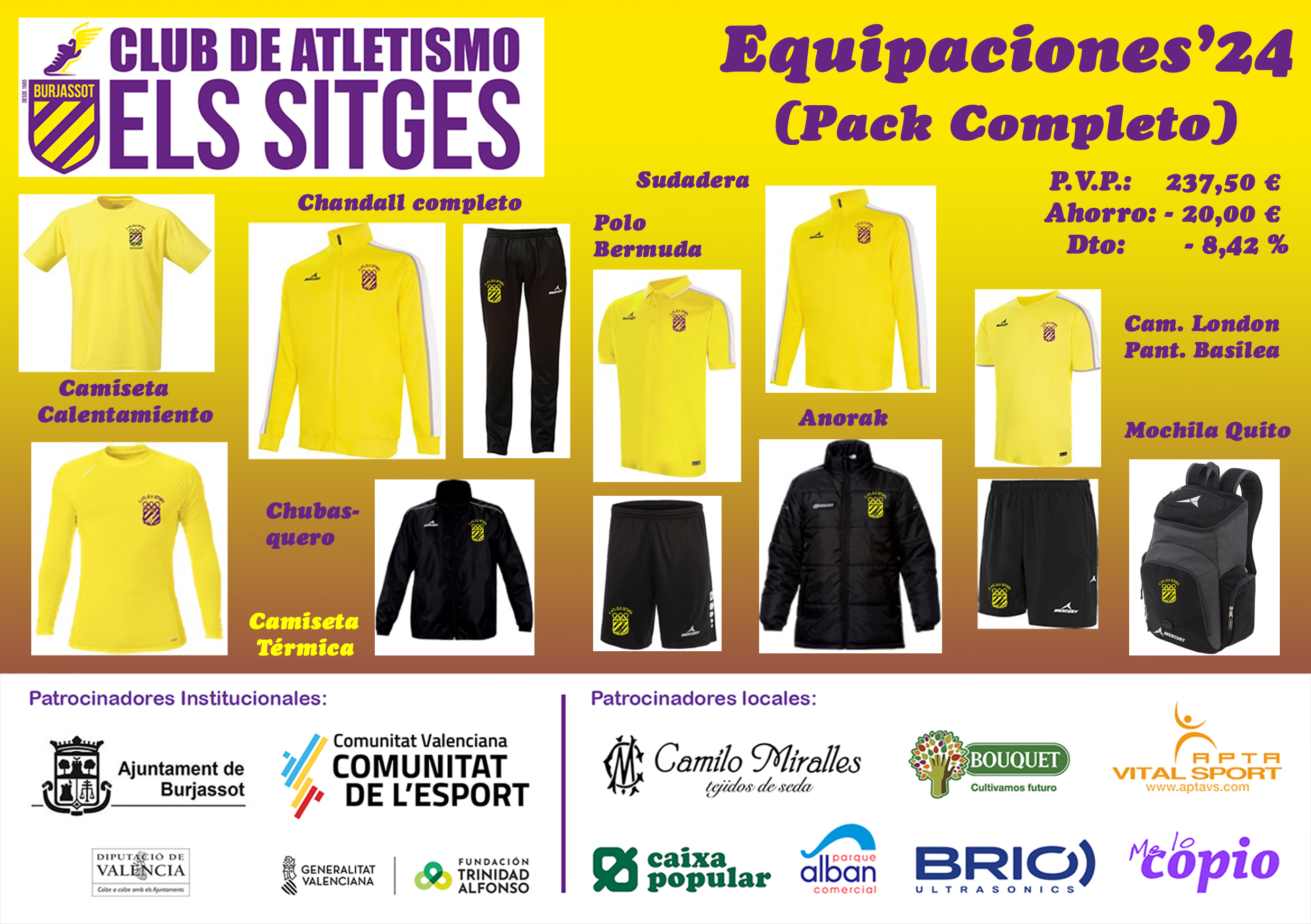 Pack Completo