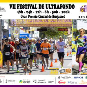 Pago de la inscripción Festival de UltraFondo de Burjassot